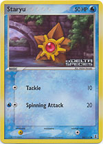 Staryu - 84/113 - Common - Reverse Holo